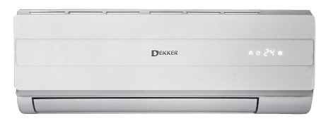 Кондиционер Dekker DSH105R/L Lux, кондиционеры, Dekker, кондиціонер, кондиціонери,Львов