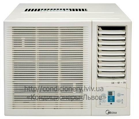 Оконный кондиционер Midea MWF-09CR Львов