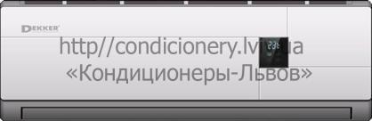Кондиционер Dekker  DSH105R/P Perfect  Львов