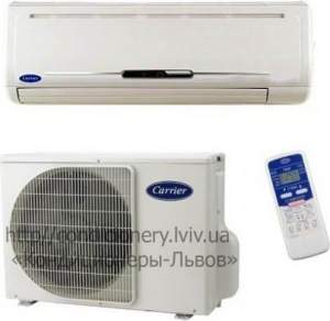 Carrier 42QCR009/E/38QCR009/E  Львов