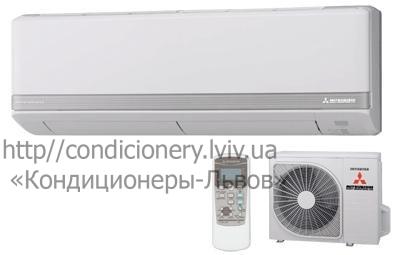 Mitsubishi Heavy SRK25ZJP-S Львов