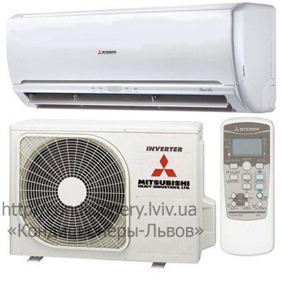Mitsubishi Heavy SRK25QA-S1/SRC25QA-S1 Львов