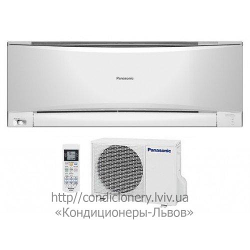 Panasonic CS/CU-W7MKD Львов