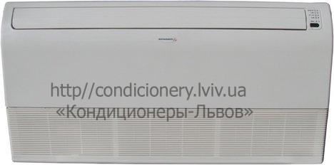 Кондиционер напольно-потолочный Mitsushito LMK48HRSU/UMC48HS Львов