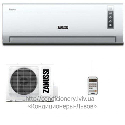 Zanussi ZACS-07 HF/N1 Fresco Львов