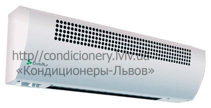 Тепловая завеса Ballu BHC-3.000SB Львов