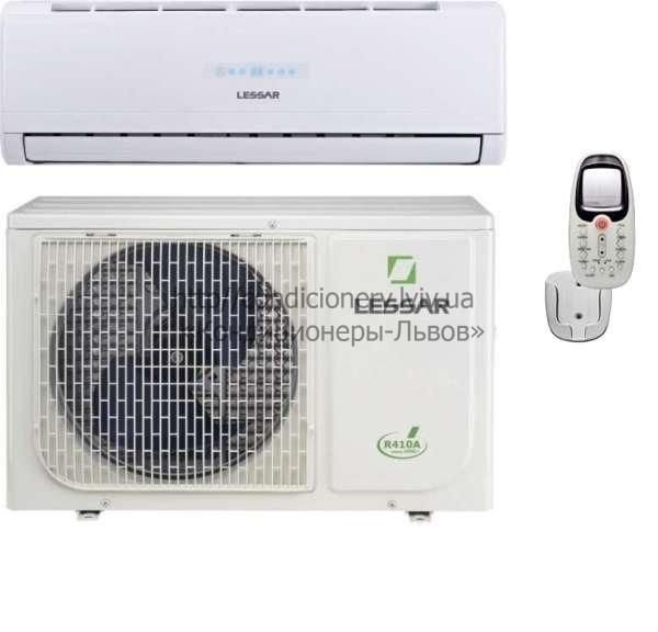 Lessar LS/LU-H07KGA2-ua HOME Rational Львов