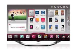 Телевизор LG 32LA644V Львов