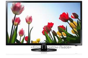 Телевизор LED Samsung UE28F4000AWXUA Львов